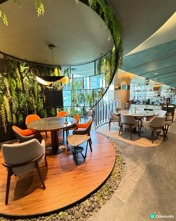 啟德新派粵菜 🥢 裝修靚，菜式好！