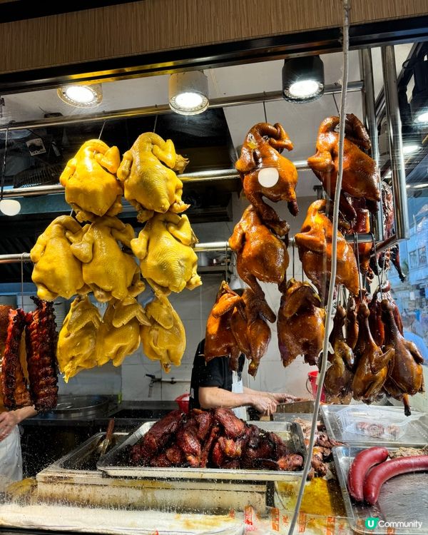 ## 大埔搵食😋 大少燒味茶餐廳燒味正呀！🔥