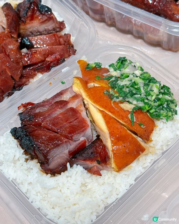 上水新康街74號地舖 大少燒味茶餐廳 🤤