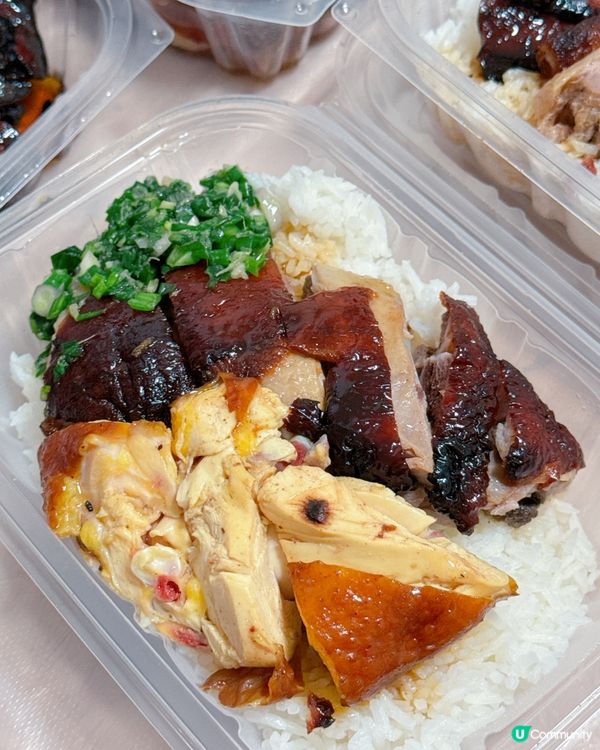 上水新康街74號地舖 大少燒味茶餐廳 🤤