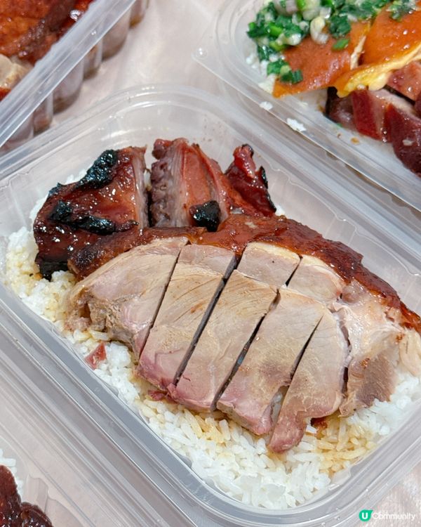 上水新康街74號地舖 大少燒味茶餐廳 🤤