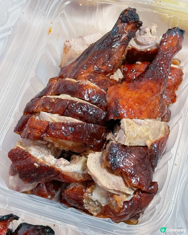 上水新康街74號地舖 大少燒味茶餐廳 🤤