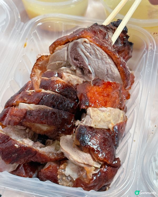 上水新康街74號地舖 大少燒味茶餐廳 🤤