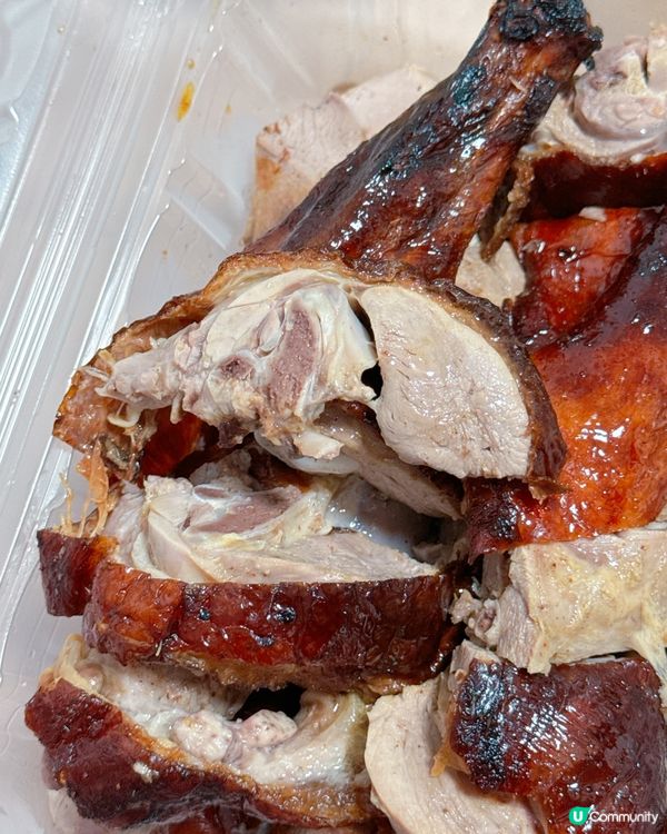 上水新康街74號地舖 大少燒味茶餐廳 🤤