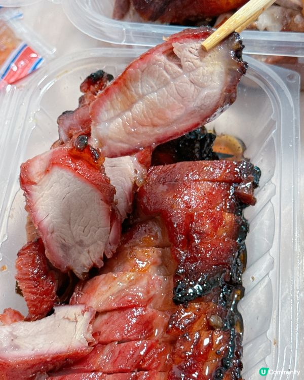 上水新康街74號地舖 大少燒味茶餐廳 🤤