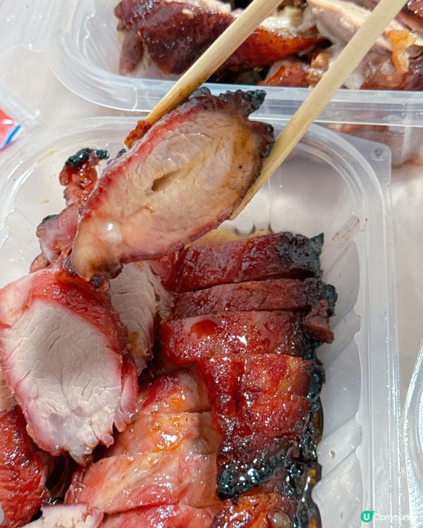 上水新康街74號地舖 大少燒味茶餐廳 🤤