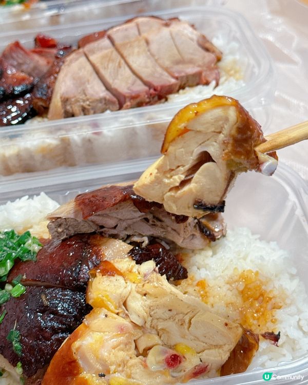 上水新康街74號地舖 大少燒味茶餐廳 🤤