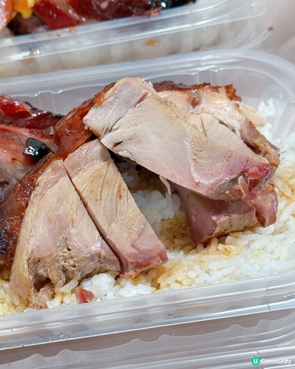 上水新康街74號地舖 大少燒味茶餐廳 🤤