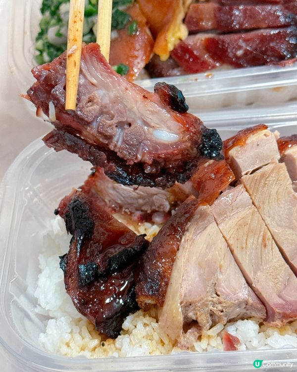 上水新康街74號地舖 大少燒味茶餐廳 🤤