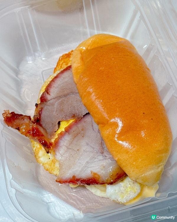 上水新康街74號地舖 大少燒味茶餐廳 🤤