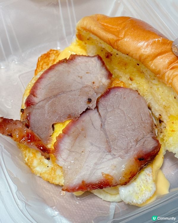 上水新康街74號地舖 大少燒味茶餐廳 🤤