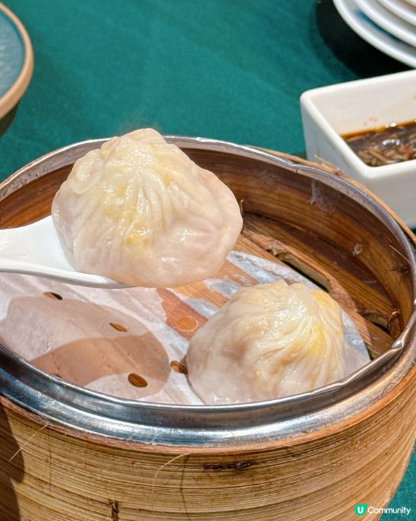 食蟹季節到啦🦀  
東海薈皇者大閘蟹餐！