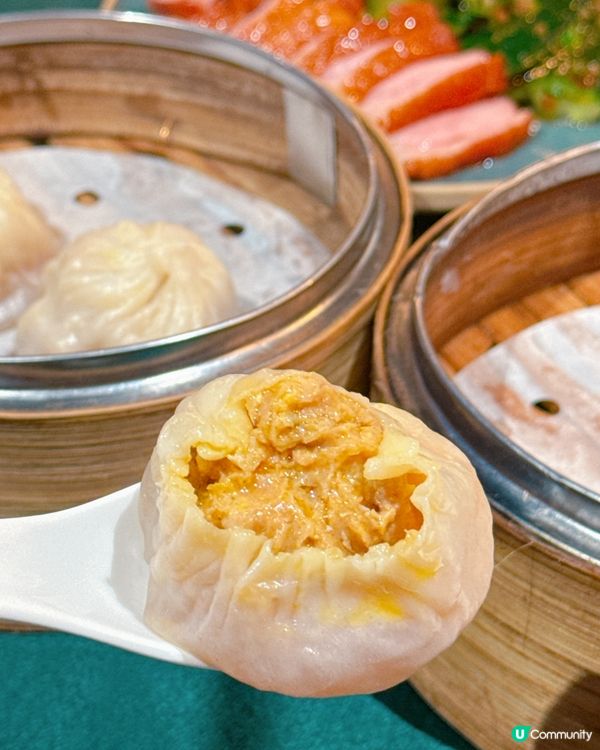 食蟹季節到啦🦀  
東海薈皇者大閘蟹餐！