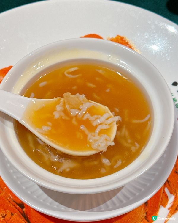 食蟹季節到啦🦀  
東海薈皇者大閘蟹餐！