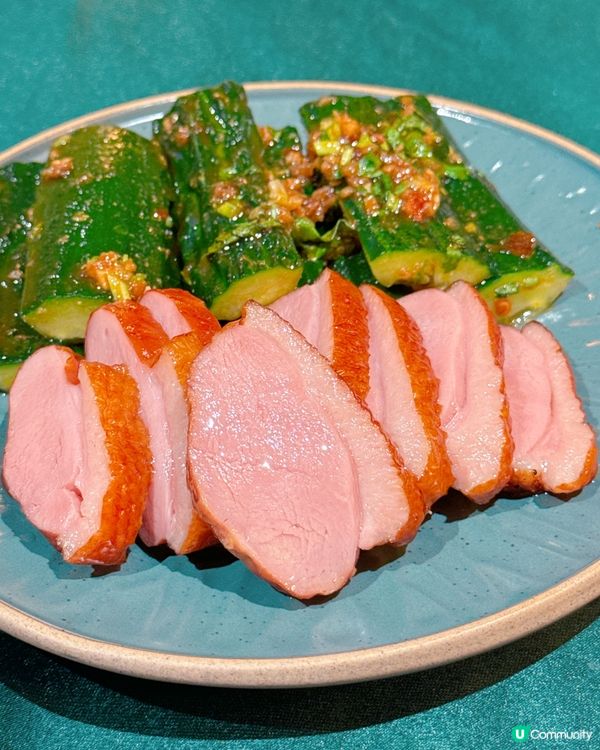 食蟹季節到啦🦀  
東海薈皇者大閘蟹餐！