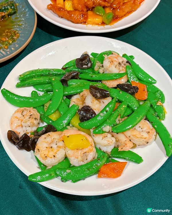 食蟹季節到啦🦀  
東海薈皇者大閘蟹餐！