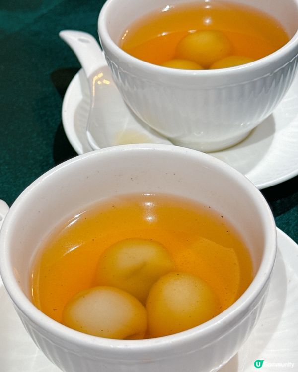 食蟹季節到啦🦀  
東海薈皇者大閘蟹餐！