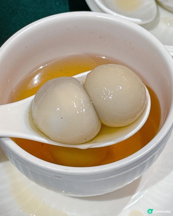 食蟹季節到啦🦀  
東海薈皇者大閘蟹餐！