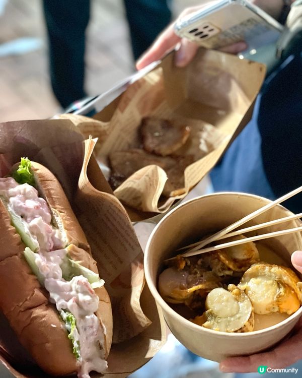 香港美酒佳餚巡禮🍷🤤