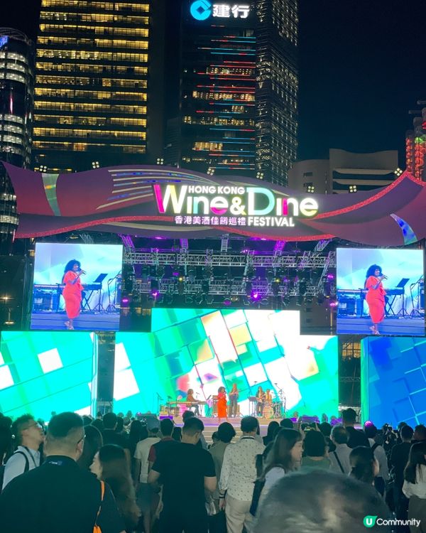 香港美酒佳餚巡禮🍷🤤