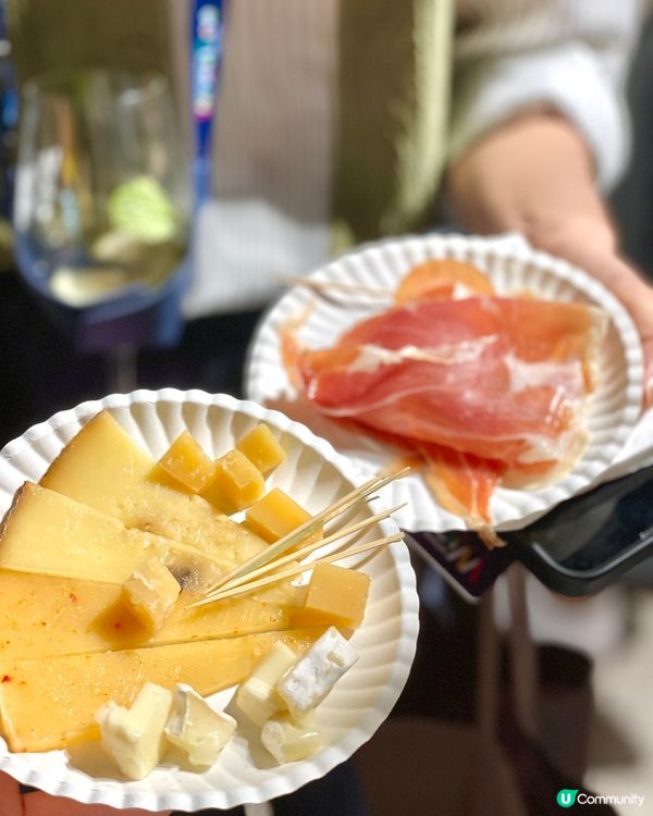 香港美酒佳餚巡禮🍷🤤