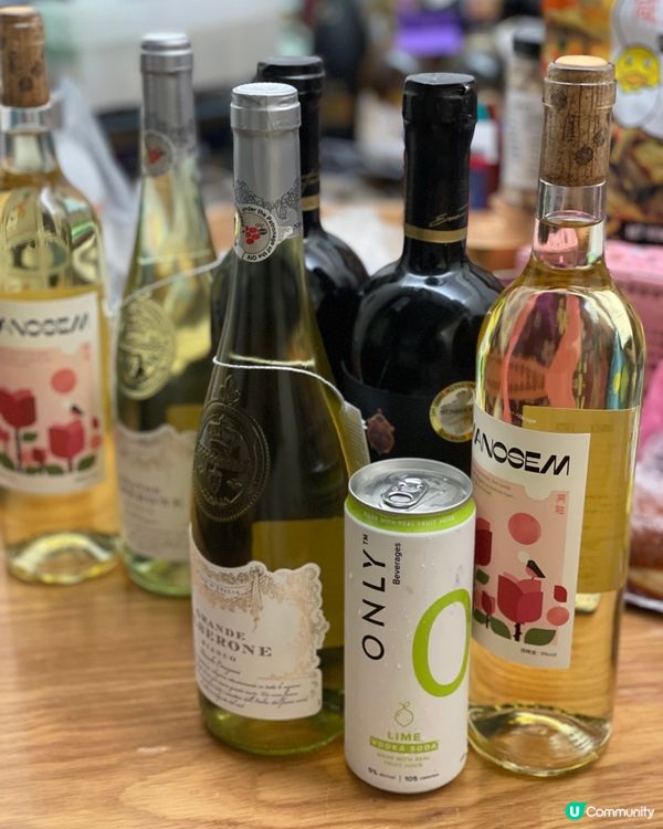 香港美酒佳餚巡禮🍷🤤