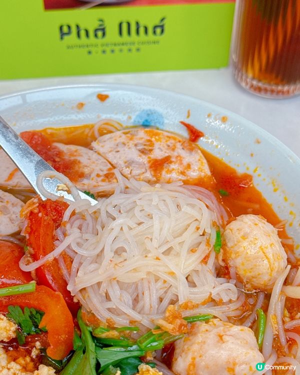 沙田好運中心新開正宗越南粉店 🍜 順.越南牛肉粉