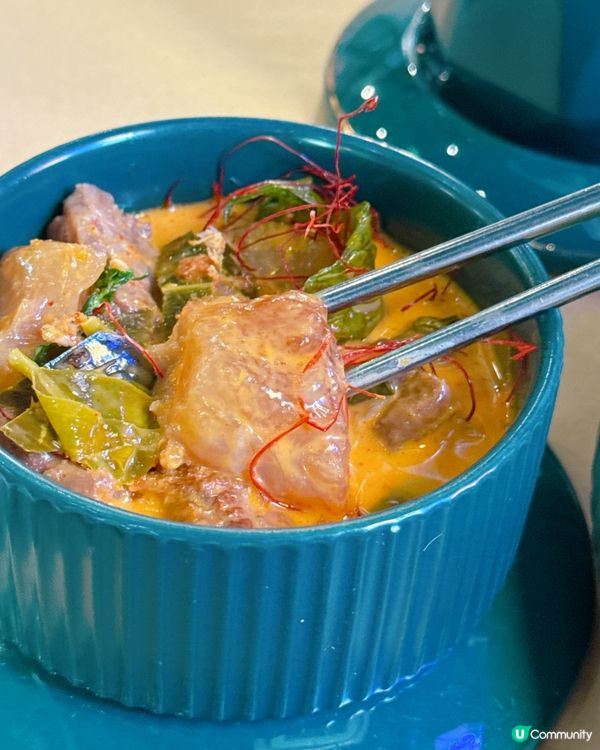 🦀 南越蟹肉醬脆球餅，香脆惹味！😋