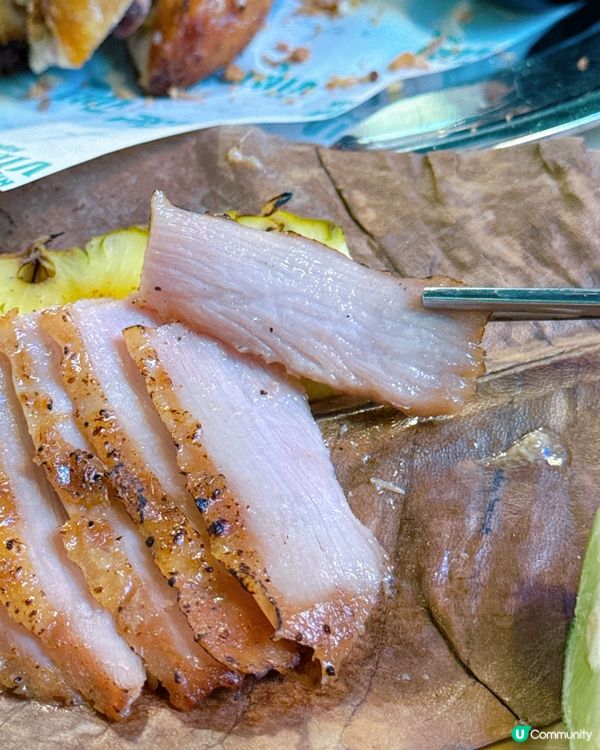 🦀 南越蟹肉醬脆球餅，香脆惹味！😋