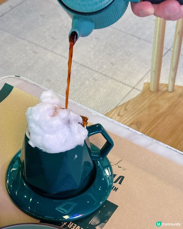 🦀 南越蟹肉醬脆球餅，香脆惹味！😋