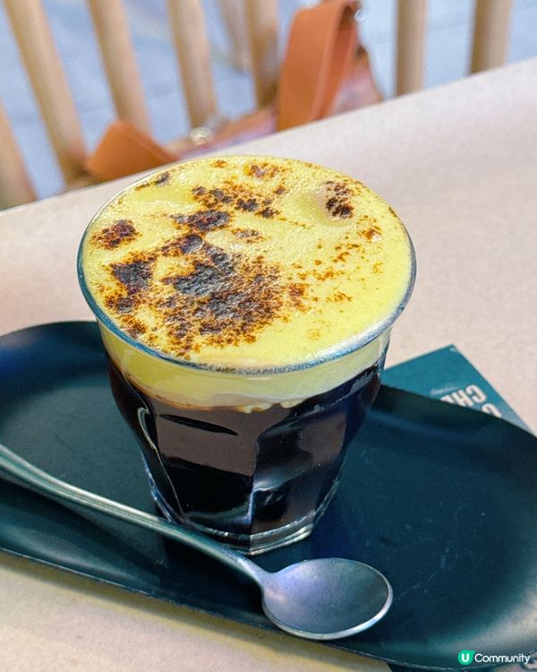 🦀 南越蟹肉醬脆球餅，香脆惹味！😋