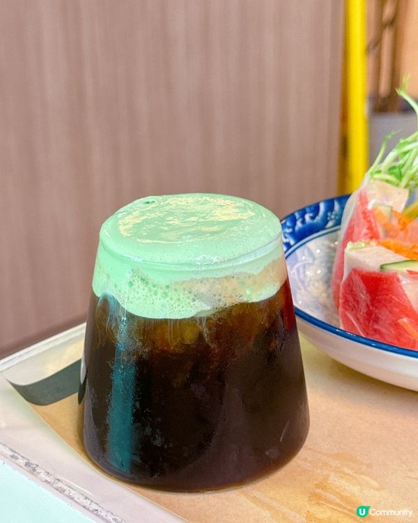 🦀 南越蟹肉醬脆球餅，香脆惹味！😋