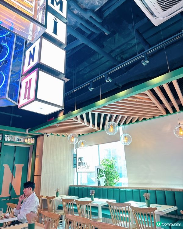 🦀 南越蟹肉醬脆球餅，香脆惹味！😋