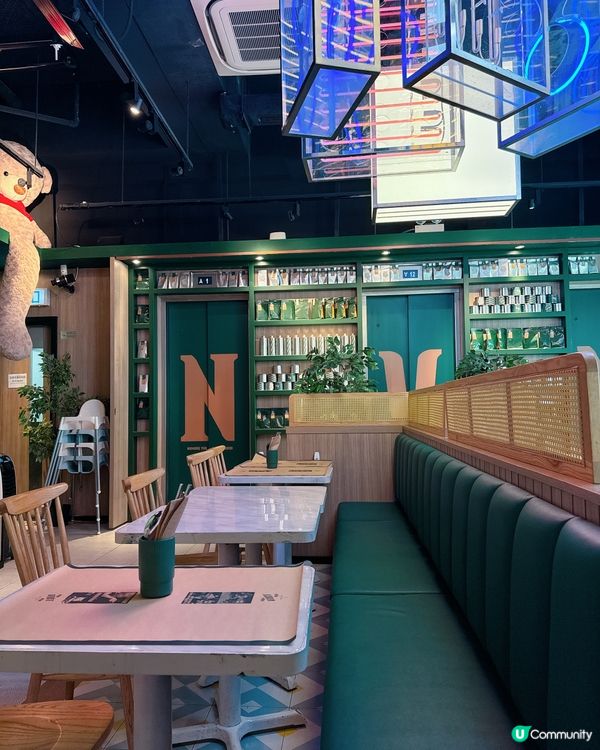 🦀 南越蟹肉醬脆球餅，香脆惹味！😋