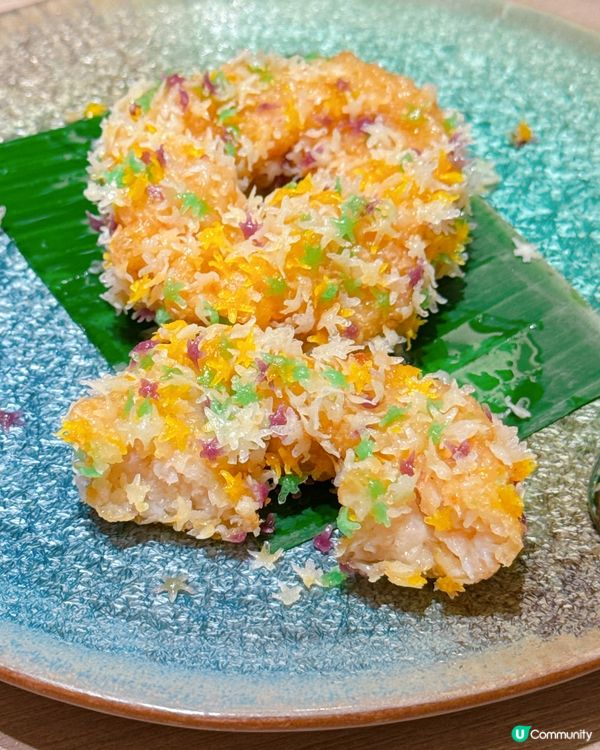 沙田新開新加坡菜館，環境簡約又特色！🤩