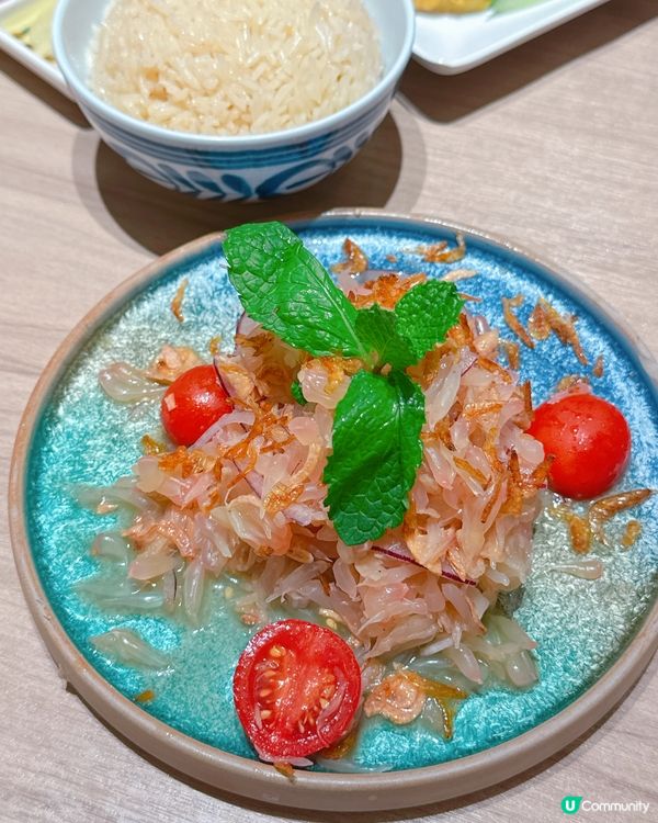 沙田新開新加坡菜館，環境簡約又特色！🤩