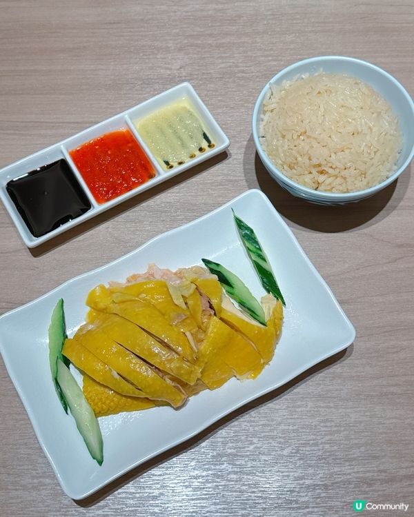 沙田新開新加坡菜館，環境簡約又特色！🤩