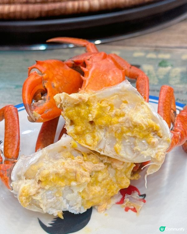 蒸氣火鍋海鮮宴 🦀🥢  
小漁港海鮮舫，鮮味爆發！