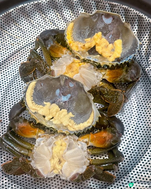 蒸氣火鍋海鮮宴 🦀🥢  
小漁港海鮮舫，鮮味爆發！