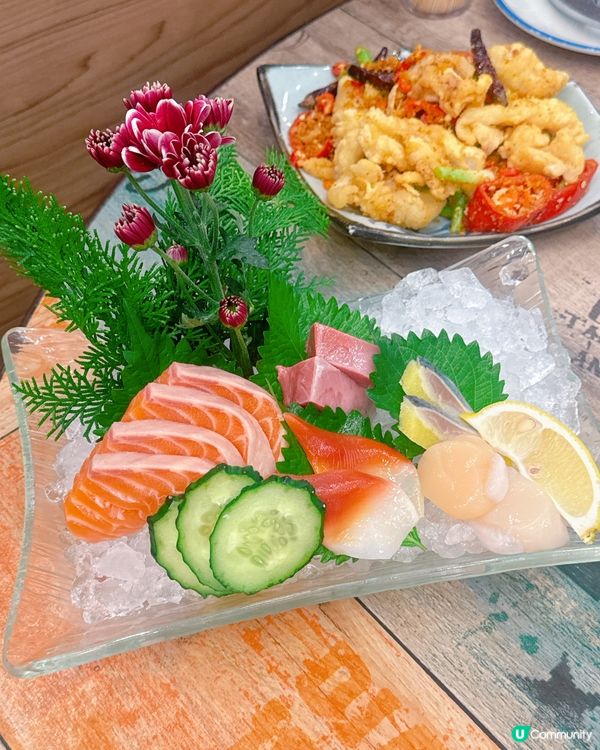 蒸氣火鍋海鮮宴 🦀🥢  
小漁港海鮮舫，鮮味爆發！