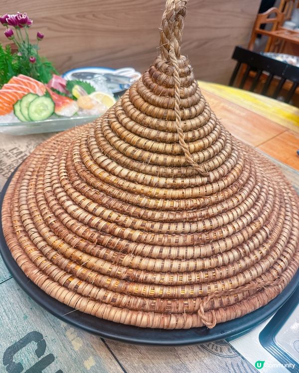 蒸氣火鍋海鮮宴 🦀🥢  
小漁港海鮮舫，鮮味爆發！