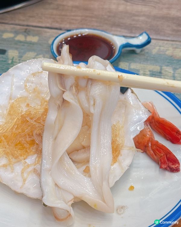 蒸氣火鍋海鮮宴 🦀🥢  
小漁港海鮮舫，鮮味爆發！