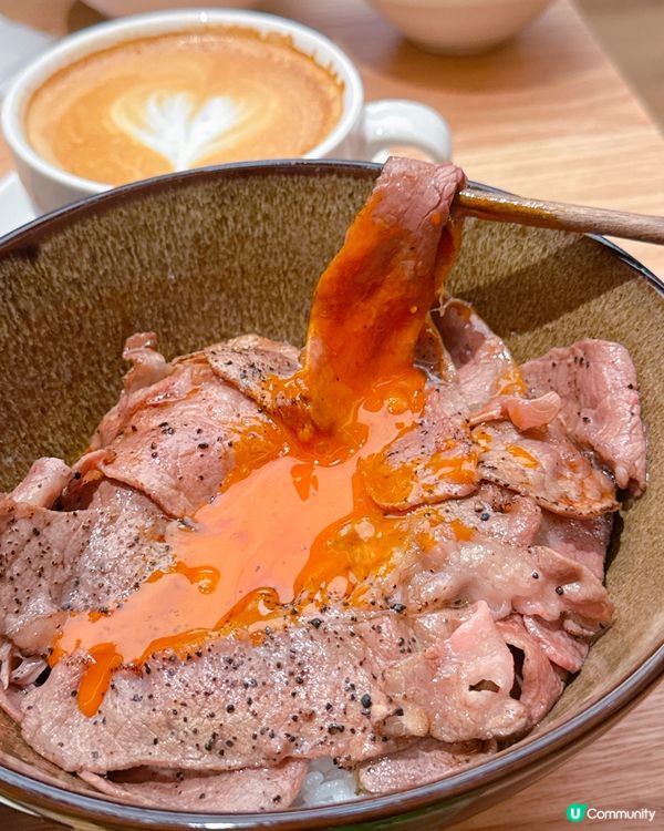 禪系餐廳🧘🏻‍♀️ 白咖喱烏冬🍜 超正！