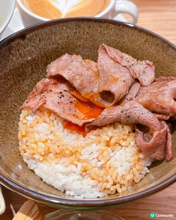 禪系餐廳🧘🏻‍♀️ 白咖喱烏冬🍜 超正！