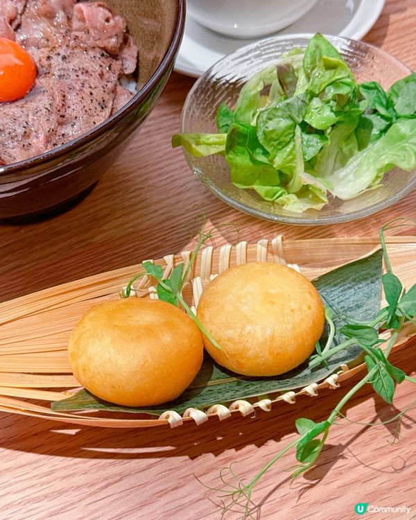 禪系餐廳🧘🏻‍♀️ 白咖喱烏冬🍜 超正！