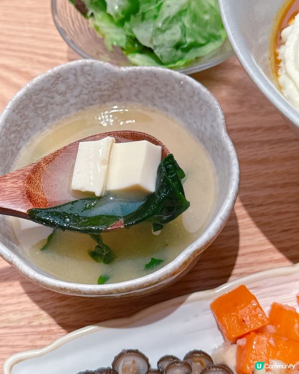 禪系餐廳🧘🏻‍♀️ 白咖喱烏冬🍜 超正！