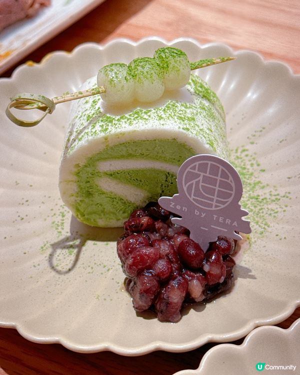 禪系餐廳🧘🏻‍♀️ 白咖喱烏冬🍜 超正！