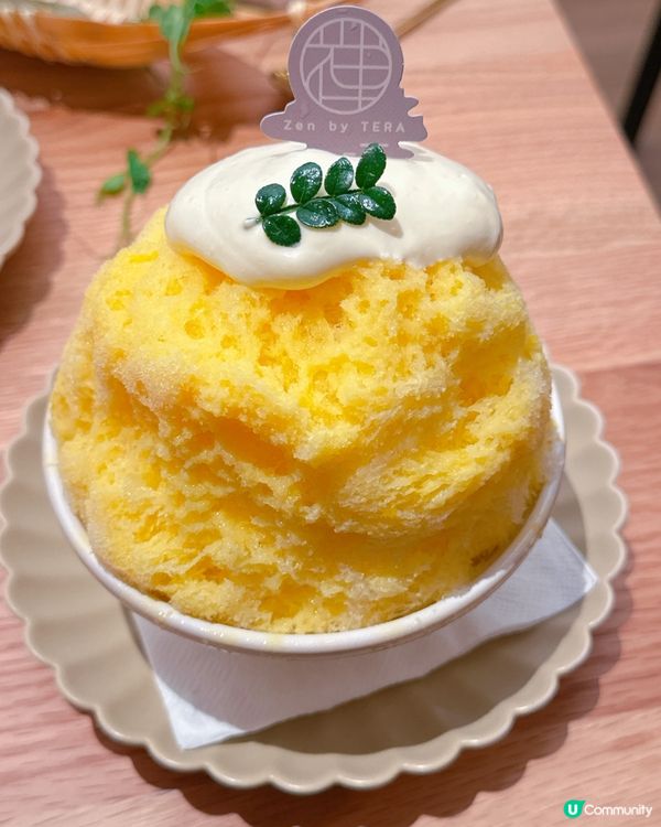 禪系餐廳🧘🏻‍♀️ 白咖喱烏冬🍜 超正！