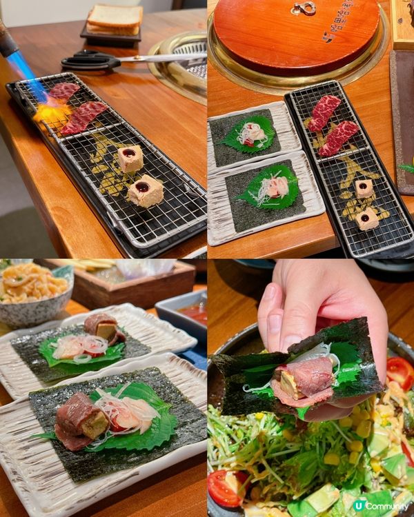 深圳福田必試！哈里哈黑牛私廚🥩😋