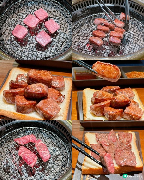 深圳福田必試！哈里哈黑牛私廚🥩😋